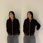 「大人が選ぶなら”MA-1”よりスエードボンバー。」