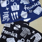 手ぬぐい 小田中耕一 for fennica