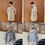 【サイズレビューあり！】秋冬の主役アウターはこれ。〈THE NORTH FACE PURPLE LABEL（ザ・ノース・フェイス パープルレーベル）〉別注モデル