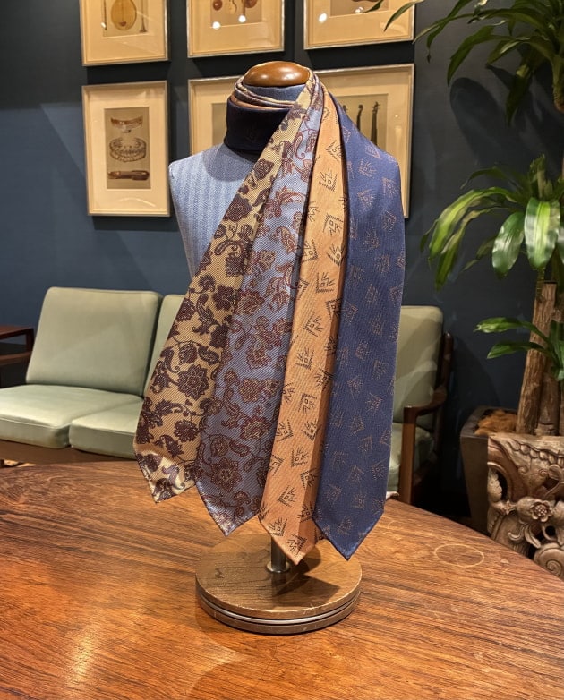 ネクタイセット(atto vannucci&Holliday&Brown) 新入荷〈Atto Vannucci〉ネクタイのご紹介です。｜ビームス ハウス
