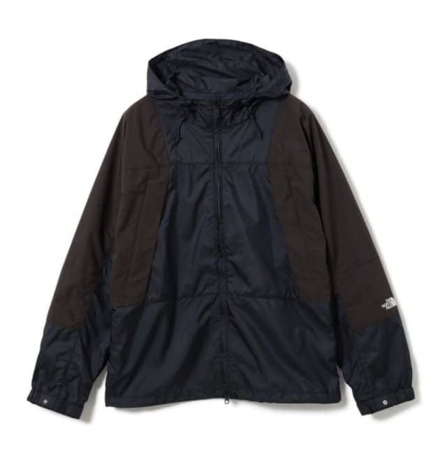 予約受付中！BEAMS別注THE NORTH FACE PURPLE LABEL用途別3型比較