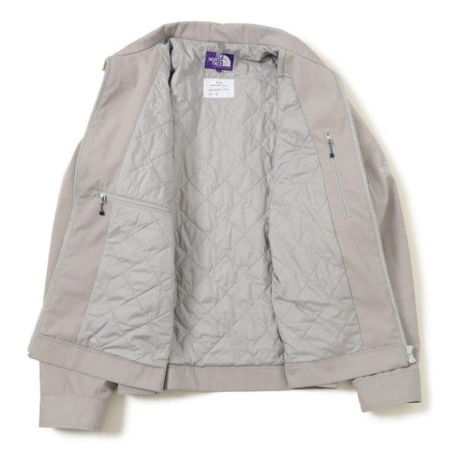 予約受付中！BEAMS別注THE NORTH FACE PURPLE LABEL用途別3型比較