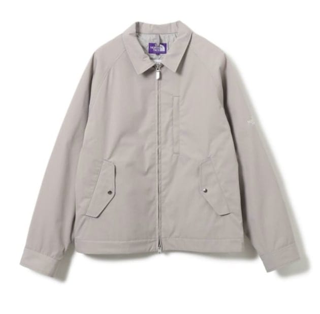 予約受付中！BEAMS別注THE NORTH FACE PURPLE LABEL用途別3型比較