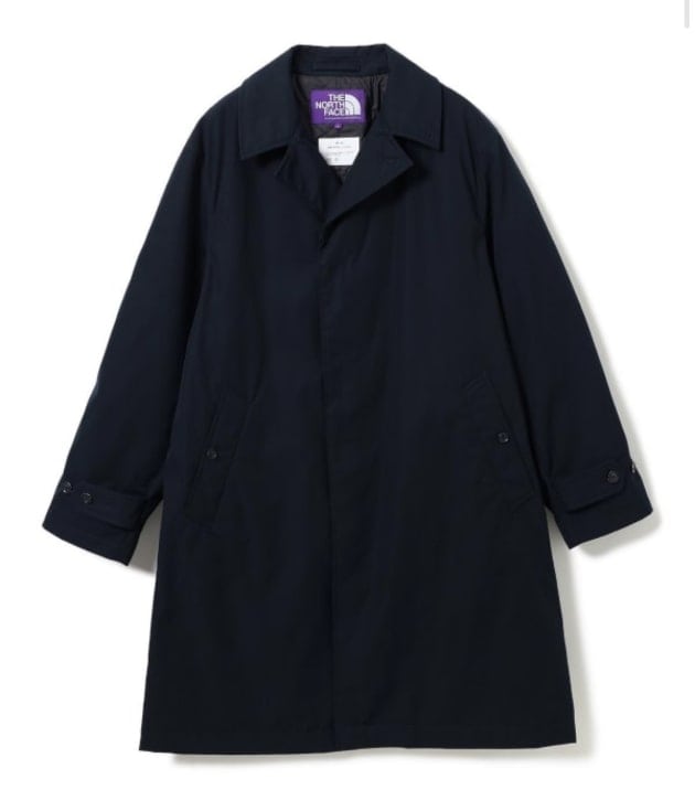 予約受付中！BEAMS別注THE NORTH FACE PURPLE LABEL用途別3型比較