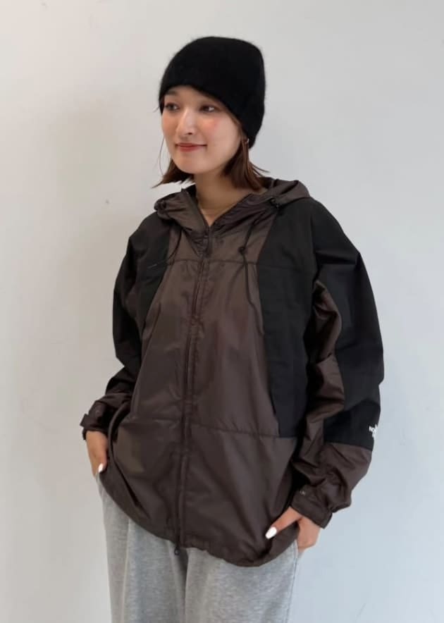 予約受付中！BEAMS別注THE NORTH FACE PURPLE LABEL用途別3型比較