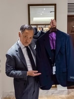 【直接訊く！】まだ間に合う師匠ブレザー、その魅力