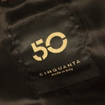 大和田がススメる【秋冬のレザー祭り！part2】CINQUANTA(チンクワンタ)!!!