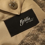 大和田がススメる【良い雰囲気のジャケットきました。】Brilla per il gusto(ブリッラ ペル イル グスト)!!!