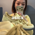【ASICS】90年代デザインを現代にアップデート！