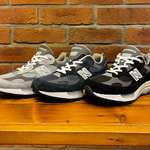 名作 NEW BALANCE「992」