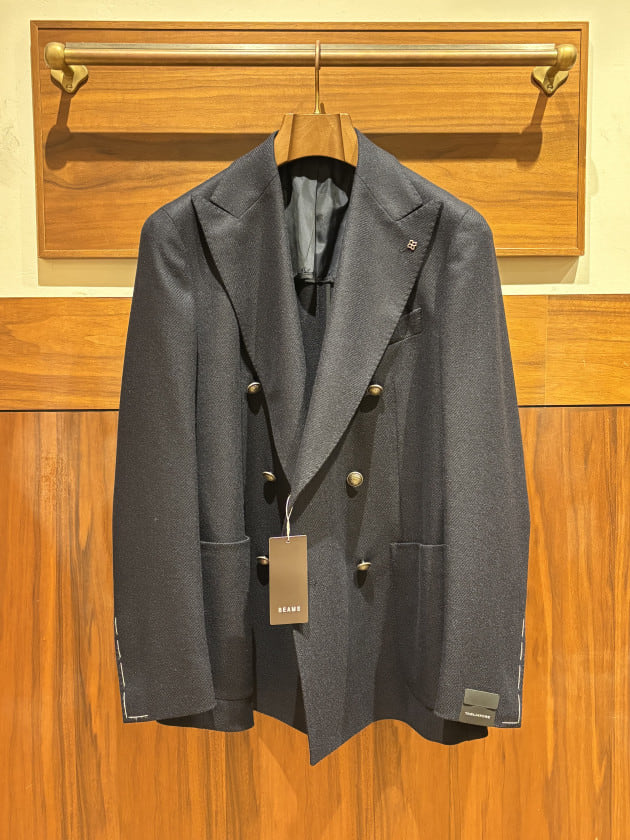 新入荷】2026年秋冬＜TAGLIATORE（タリアトーレ）＞ダブルブレスト
