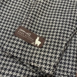 ＜BEAMS F＞ミックスファブリック ハウンドトゥースジャケット