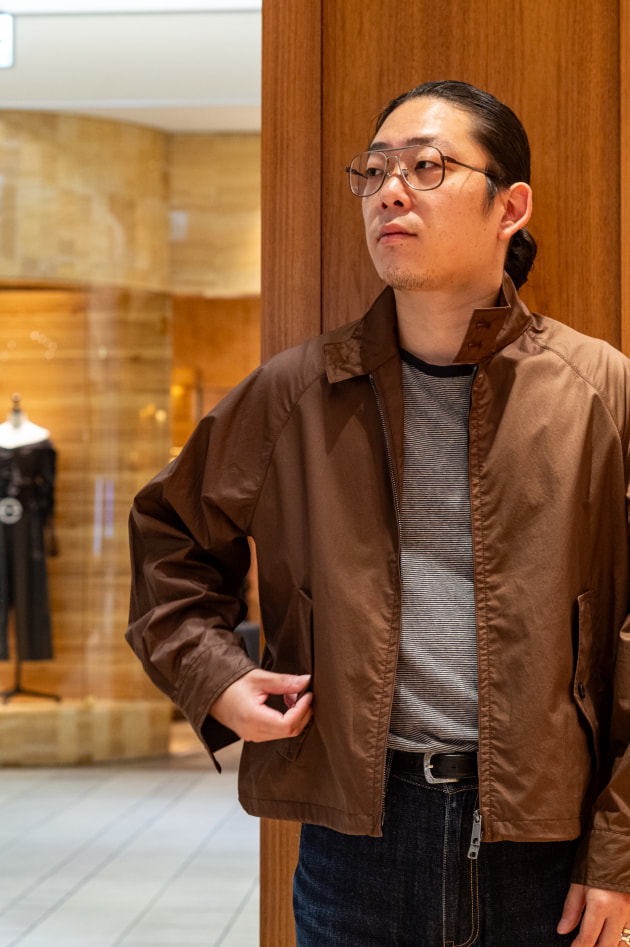 BARACUTA(バラクータ)】G4 BOX JACKET入荷です。｜ビームス 静岡｜BEAMS