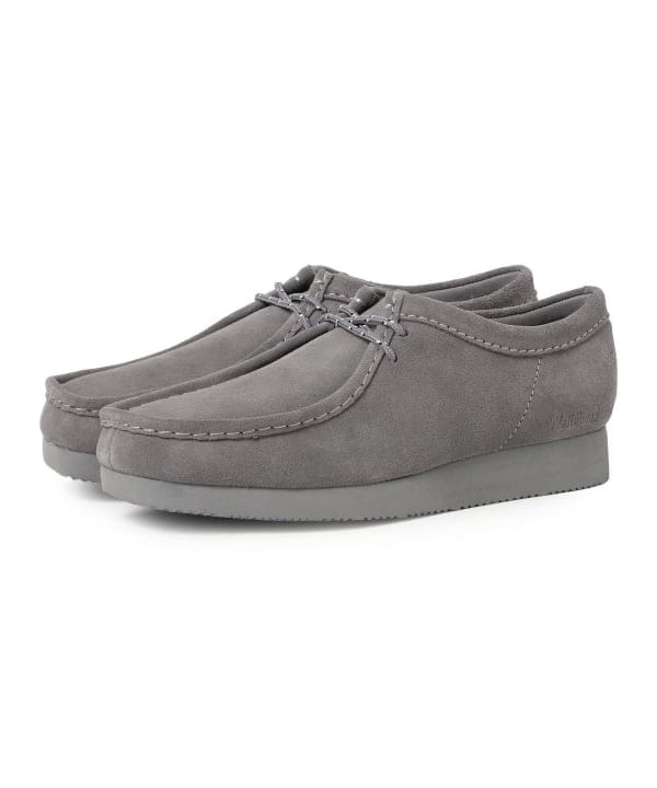 Clarks（クラークス）】名作ワラビーの新作が登場！｜ビームス 福岡｜BEAMS