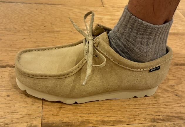 Clarks〉ワラビー徹底比較】WEB限定モデルも登場！今選びたい人気5