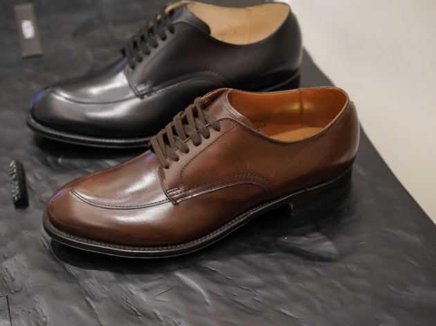 14ヶ月ぶりの緊急追加入荷！】一生モノの足元。〈ALDEN〉伝説の名品