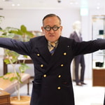 ＜TITO ALLEGRETTO（ティト アレグレット）＞横の線は