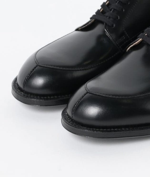 14ヶ月ぶりの再入荷！BEAMS別注 ALDEN(オールデン)カーフVチップは今