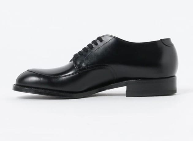 14ヶ月ぶりの再入荷！BEAMS別注 ALDEN(オールデン)カーフVチップは今
