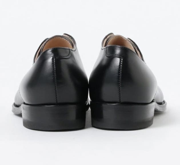 14ヶ月ぶりの再入荷！BEAMS別注 ALDEN(オールデン)カーフVチップは今