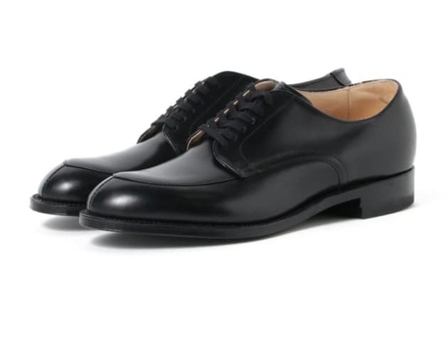 オールデン　Alden　7h カーフ　Vチップ 14ヶ月ぶりの再入荷！BEAMS別注 ALDEN(オールデン)カーフVチップは今