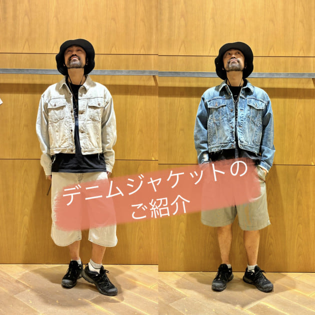 キャラクターグッズ オレンジバード デニムジャケット (L)