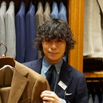 ＜BEAMS F＞二着目のスーツなのですが...