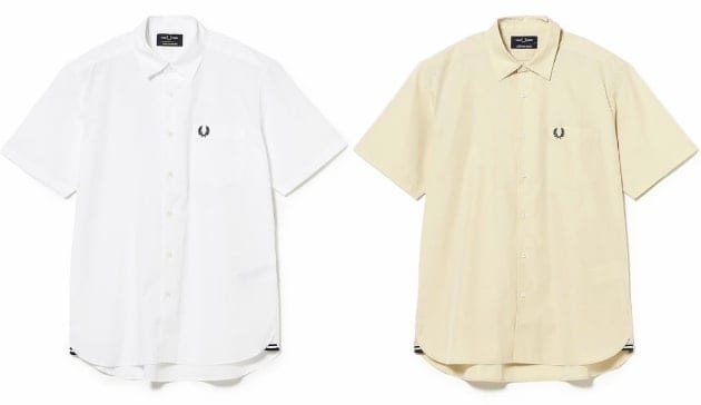 セールで狙うなら今!!】FRED PERRY別注5型を徹底比較｜Tシャツ
