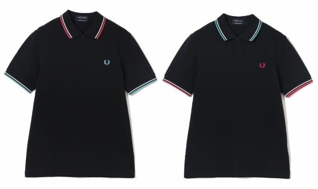セールで狙うなら今!!】FRED PERRY別注5型を徹底比較｜Tシャツ