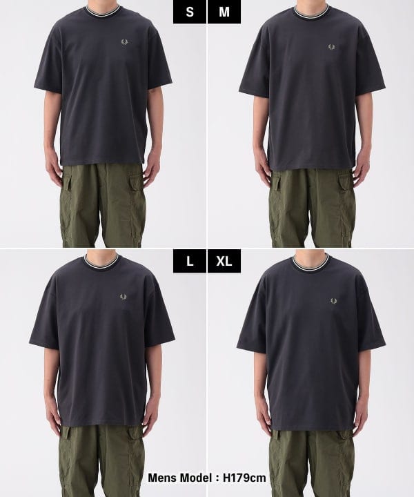 フレッドペリー　ビームス別注　ポロTシャツ セールで狙うなら今!!】FRED PERRY別注5型を徹底比較｜Tシャツ