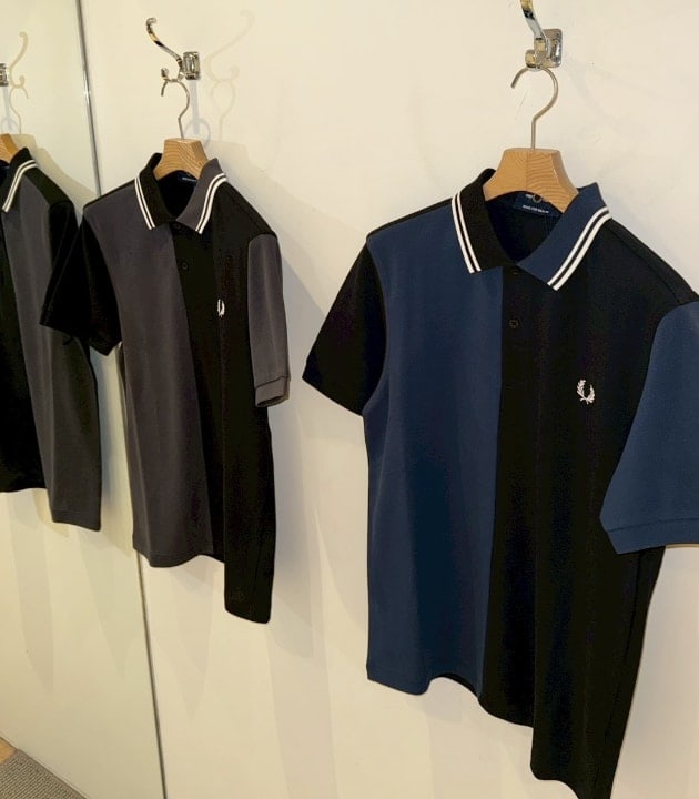 セールで狙うなら今!!】FRED PERRY別注5型を徹底比較｜Tシャツ