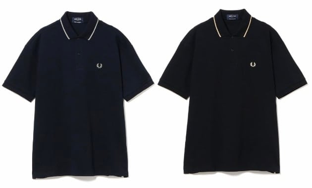 セールで狙うなら今!!】FRED PERRY別注5型を徹底比較｜Tシャツ