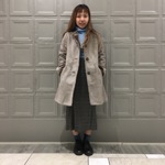 ＜Ray BEAMS＞から女子力高めコーディネート！
