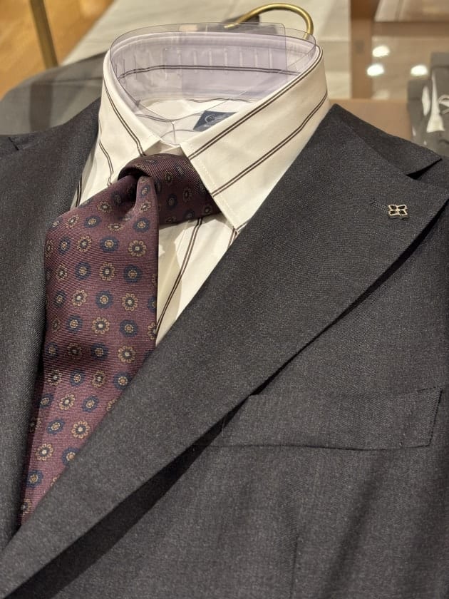 新入荷】＜TAGLIATORE（タリアトーレ）＞セットアップSUITS｜ビームス