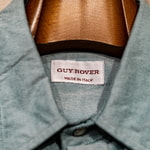 【GUY ROVER(ギローバー)】秋の呼ぶ声〜ウェスタンシャツあれこれ〜