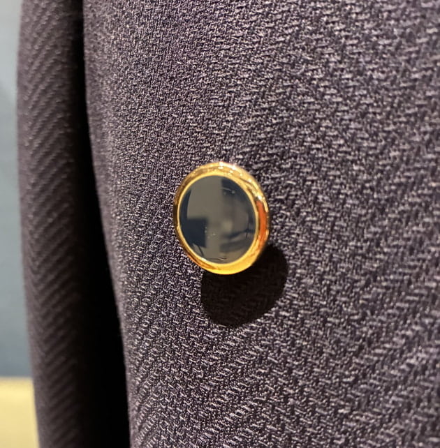 新入荷〈LARDINI〉ネイビーブレザーのご紹介です。｜ビームス ハウス