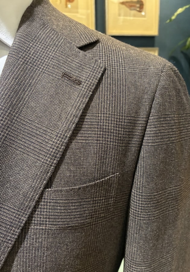 新入荷〈Brilla per il gusto〉オリジナル スーツのご紹介です