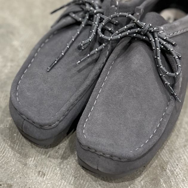 Clarks(クラークス)】〜名作「ワラビー」が軽量&快適にアップデート