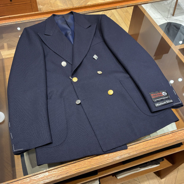 BEAMS F】50周年記念アイテムとオンタイムで活躍するスーツが入荷