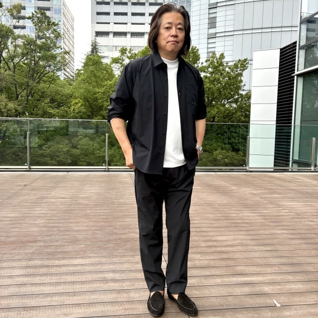 どこで買ったの？』と聞かれる高見えするセットアップです｜BEAMS