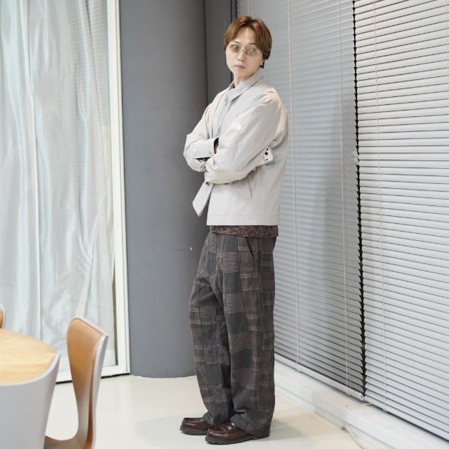 Wポイント開催中】予約するなら今！〈TNF PURPLE LABEL × BEAMS〉話題