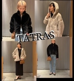 《TATRAS》ボアシリーズ特集★