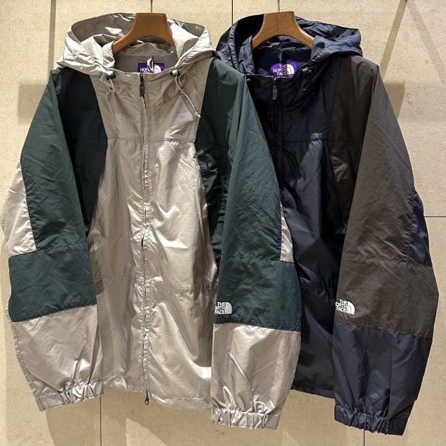 26秋冬】〈THE NORTH FACE PURPLE LABEL(ザ・ノース・フェイス