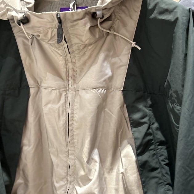 26秋冬】〈THE NORTH FACE PURPLE LABEL(ザ・ノース・フェイス