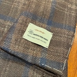 ＜BEAMS F＞ウール チェックジャケット
