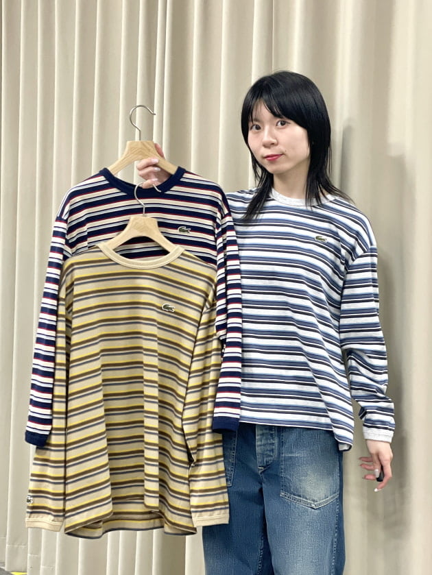 徹底解説】〈LACOSTE（ラコステ）〉×〈BEAMS〉50周年スペシャル