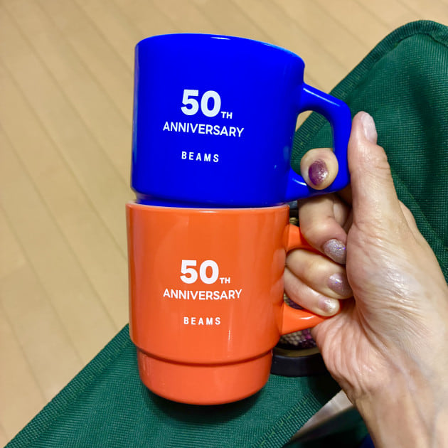 購入品紹介☆【2色とも欲しくなる♪】ファイヤーキング×BEAMS 50周年