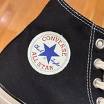 CONVERSE x BEAMS 50周年記念の別注『ALL STAR J HI / OX』
