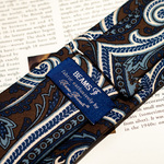 【BEAMS F × FERMO FOSSATI】コモからのおくりもの