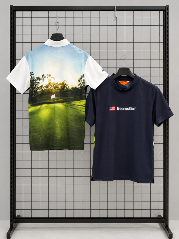 ☆26秋冬シーズンテーマは≪THE GREATEST HITS≫☆｜BEAMS GOLF